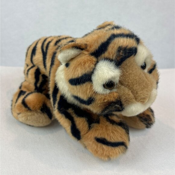 Gund Tiger Plush Year Of The Tiger World Wildlife Fund Collectible Stuffed Anima - Picture 1 of 8